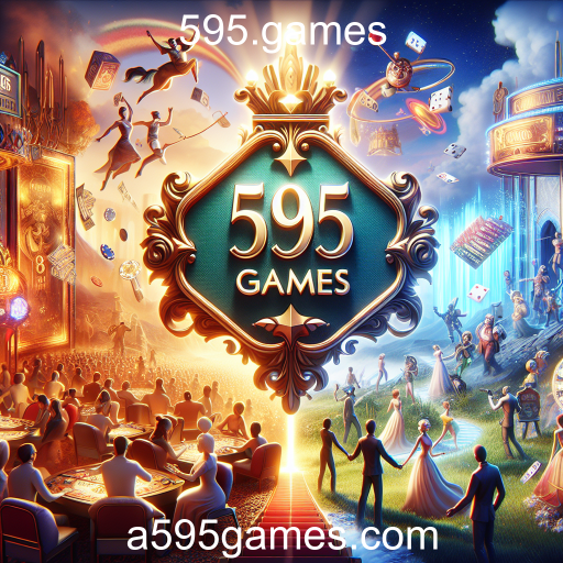 Descubra o Mundo da Aventura em 595.games