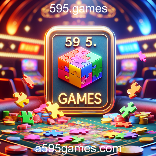 Desvende os Mistérios da Categoria Quebra-Cabeça no 595.games
