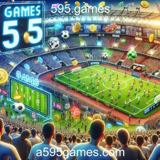 A Evolução dos Jogos de Esporte: Uma Nova Era de Entretenimento